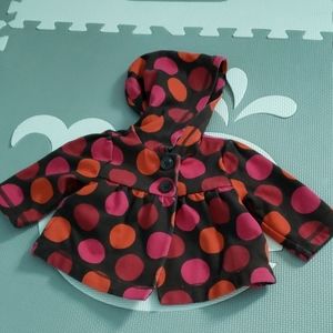 Baby coat